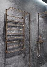 Załaduj obraz do przeglądarki galerii, Kaskada Lux z półką 10 Gold
фото 1