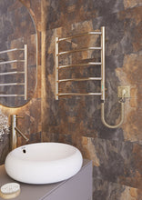 Załaduj obraz do przeglądarki galerii, Trapezium 5 Gold
 фото 3