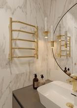 Załaduj obraz do przeglądarki galerii, Trapezium 5 Gold
 фото 2