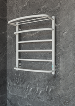 Załaduj obraz do przeglądarki galerii, Kaskada z półką 6 White
фото 4