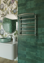 Załaduj obraz do przeglądarki galerii, Kaskada z półką 6 Chrom
фото 4