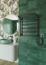 Załaduj obraz do przeglądarki galerii, Kaskada z półką 6 Black - My Store
фото 1