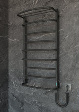 Załaduj obraz do przeglądarki galerii, Kaskada z półką 9 Black - My Store #top
фото 3