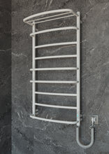 Załaduj obraz do przeglądarki galerii, Kaskada z półką 9 White - My Store #top
фото 3