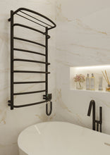 Załaduj obraz do przeglądarki galerii, Kaskada z półką 9 Black - My Store #top
фото 1