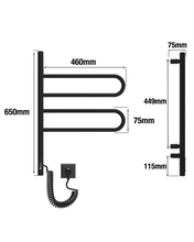 Załaduj obraz do przeglądarki galerii, Fluger 2 Black
фото 11