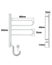 Załaduj obraz do przeglądarki galerii, Fluger 2 Chrom
фото 9