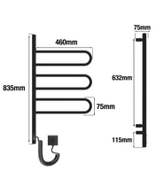 Załaduj obraz do przeglądarki galerii, Fluger 3 Black
фото 9