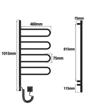 Załaduj obraz do przeglądarki galerii, Fluger 4 Black
фото 9
