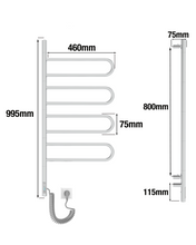 Załaduj obraz do przeglądarki galerii, Fluger 4 Chrom
фото 9