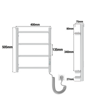Załaduj obraz do przeglądarki galerii, Ladder 4 Chrom
фото 9
