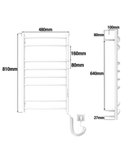 Załaduj obraz do przeglądarki galerii, Ladder 8 White
фото 6