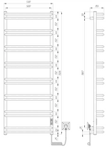 Załaduj obraz do przeglądarki galerii, Perseid Black - My Store
фото 4