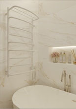 Załaduj obraz do przeglądarki galerii, Kaskada z półką 9 White - My Store #top
фото 1