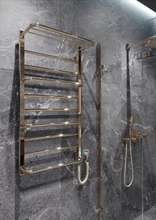 Załaduj obraz do przeglądarki galerii, Kaskada Lux z półką 10 Gold - My Store
фото 1