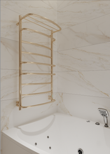 Załaduj obraz do przeglądarki galerii, Kaskada z półką 9 Gold - My Store #top
фото 2