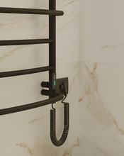 Załaduj obraz do przeglądarki galerii, Kaskada z półką 9 Black
фото 2