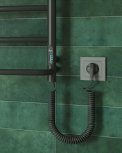 Załaduj obraz do przeglądarki galerii, Kaskada z półką 6 Black
фото 2