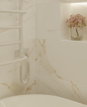 Załaduj obraz do przeglądarki galerii, Kaskada z półką 9 White
фото 2