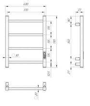 Załaduj obraz do przeglądarki galerii, Atria 4 Black
фото 10