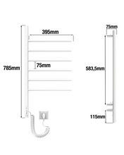 Załaduj obraz do przeglądarki galerii, Wertykal 6 White
фото 9