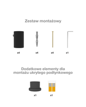 Załaduj obraz do przeglądarki galerii, Ladder 4 Black
фото 10