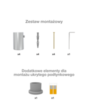 Załaduj obraz do przeglądarki galerii, Ladder Lux 2 Chrom
фото 11