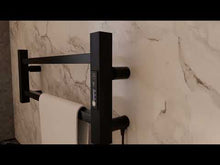 Załaduj i odtwórz wideo w przeglądarce galerii, Ladder Elite 2 Black dla kuchni
фото 11