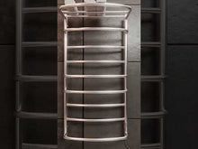 Załaduj i odtwórz wideo w przeglądarce galerii, Kaskada z półką 9 Chrom
фото 11