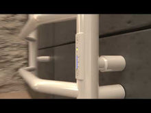 Załaduj i odtwórz wideo w przeglądarce galerii, Trapezium 5 White
фото 13