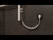 Załaduj i odtwórz wideo w przeglądarce galerii, Fluger 2 White
фото 14