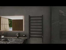 Załaduj i odtwórz wideo w przeglądarce galerii, Atria 8 Black
фото 13