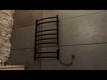 Załaduj i odtwórz wideo w przeglądarce galerii, Ladder 8 Black
фото 11