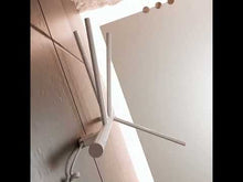 Załaduj i odtwórz wideo w przeglądarce galerii, Wertykal 4 White
фото 12