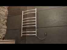 Załaduj i odtwórz wideo w przeglądarce galerii, Ladder 8 Chrom
фото 13