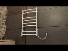 Załaduj i odtwórz wideo w przeglądarce galerii, Ladder 8 White
фото 10