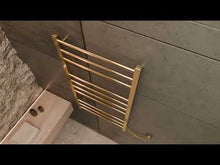 Załaduj i odtwórz wideo w przeglądarce galerii, Ladder Lux 10 Gold
фото 11