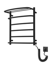 Załaduj obraz do przeglądarki galerii, Kaskada z półką 6 Black
фото 8