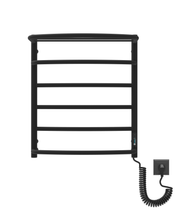 Załaduj obraz do przeglądarki galerii, Kaskada z półką 6 Black
фото 9