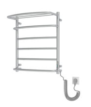 Załaduj obraz do przeglądarki galerii, Kaskada z półką 6 Chrom
фото 5