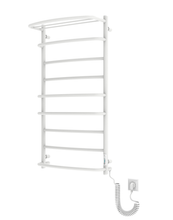 Załaduj obraz do przeglądarki galerii, Kaskada z półką 9 White
фото 8