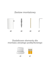 Załaduj obraz do przeglądarki galerii, Ladder 6 White
фото 6