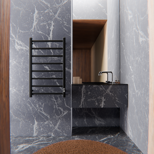 Atria 8 Black