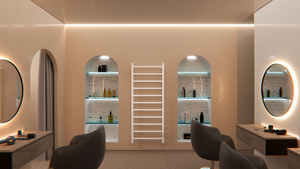 Atria 11 White