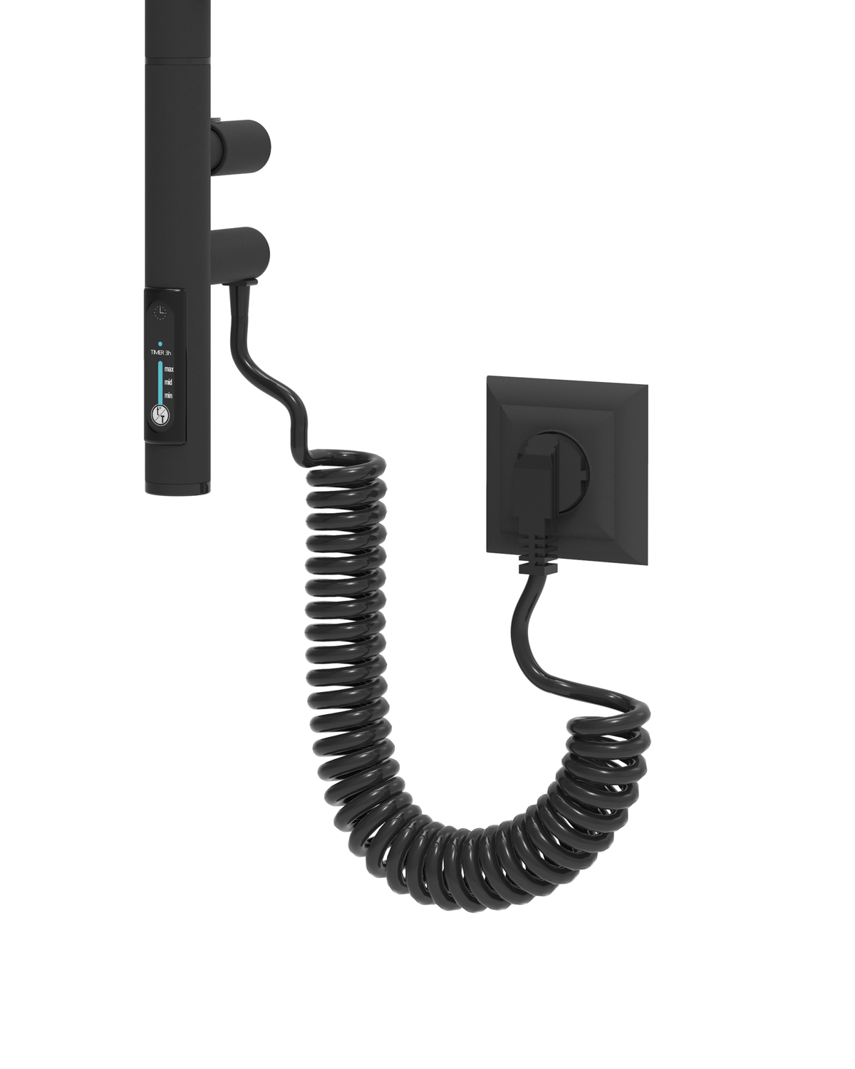 Wertykal 6 Black