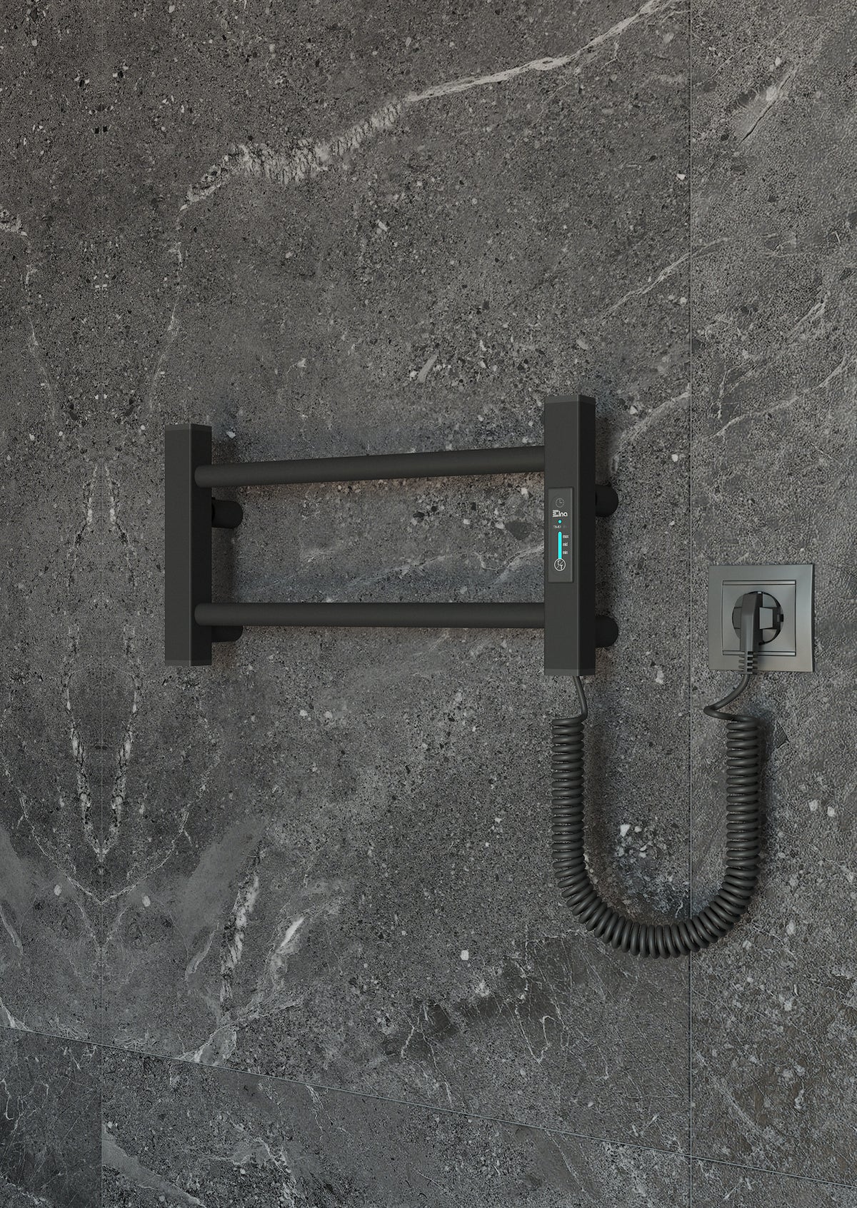 Ladder Lux 2 Black