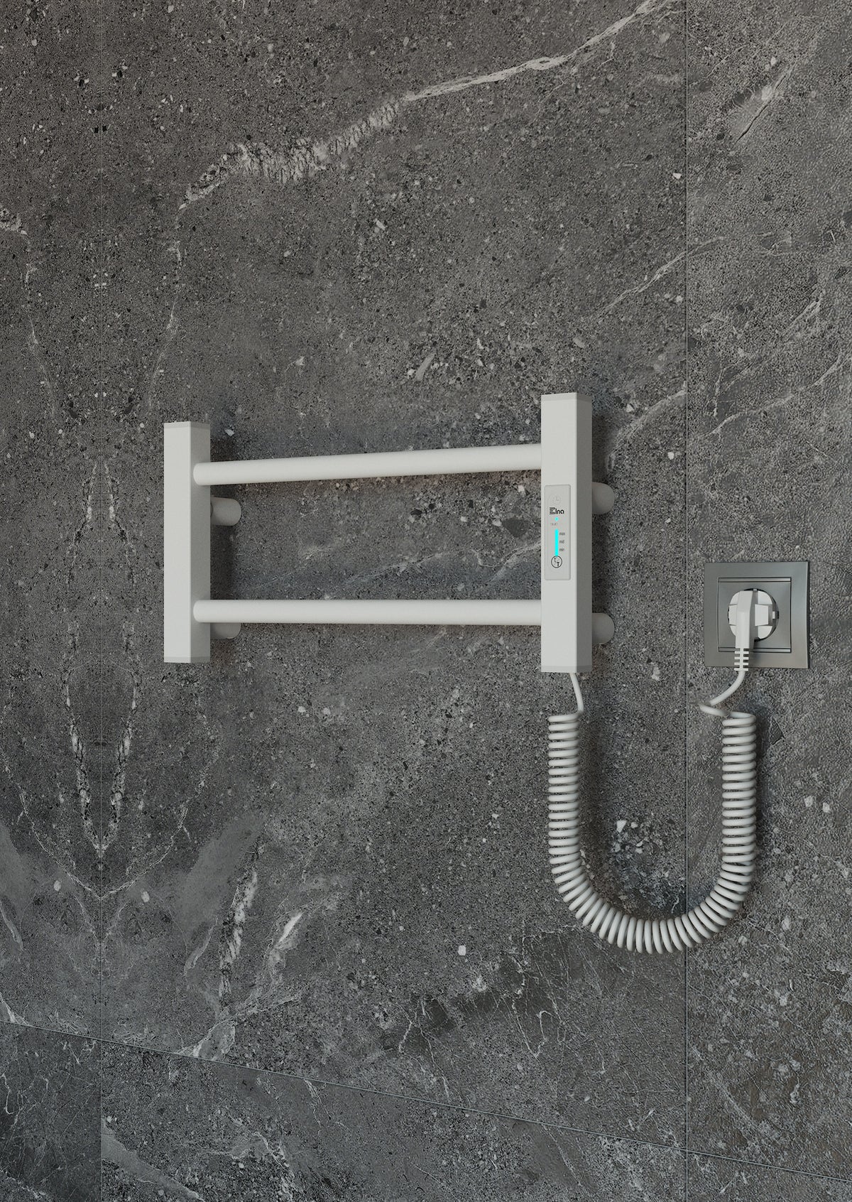 Ladder Lux 2 White - My Store