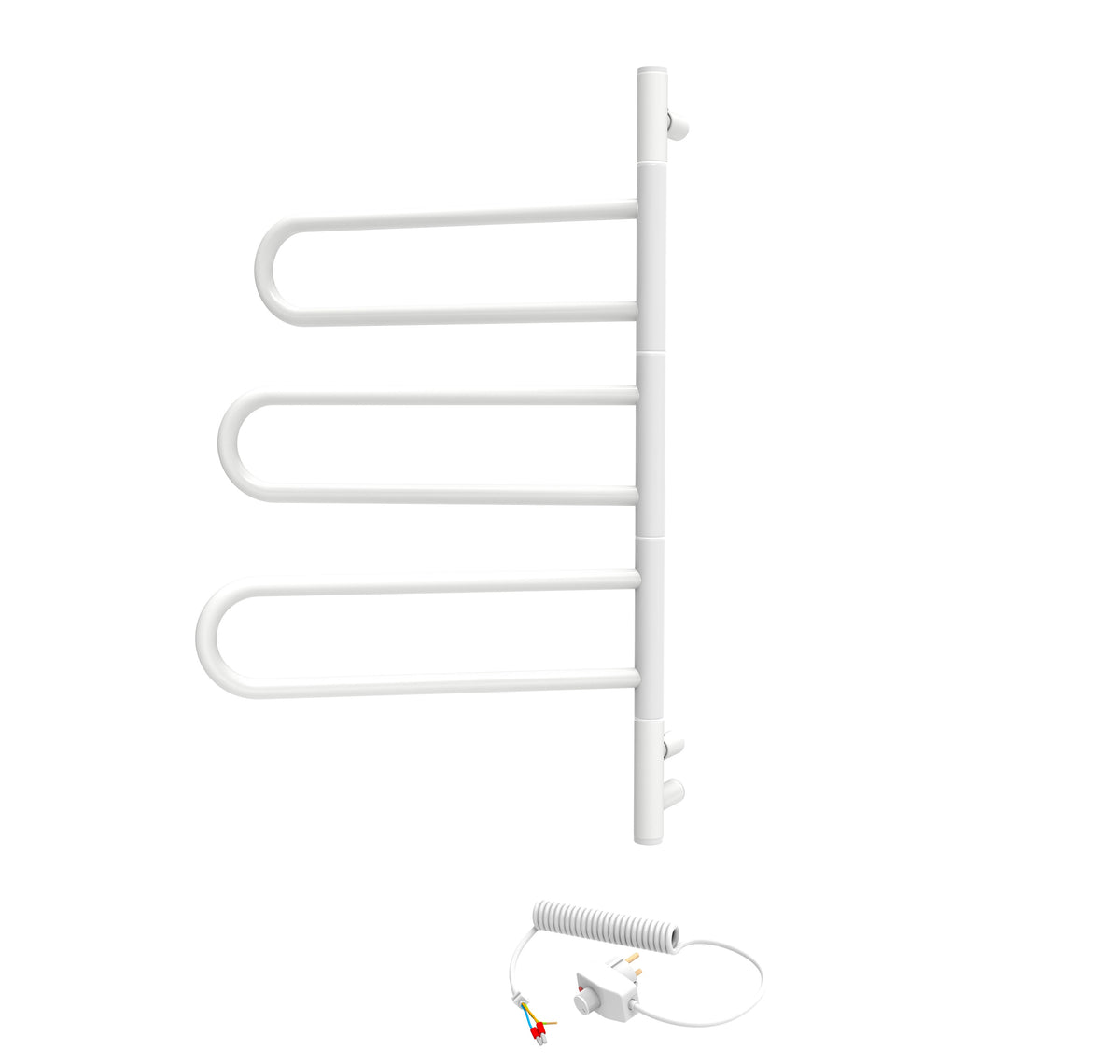 Fluger 3 White