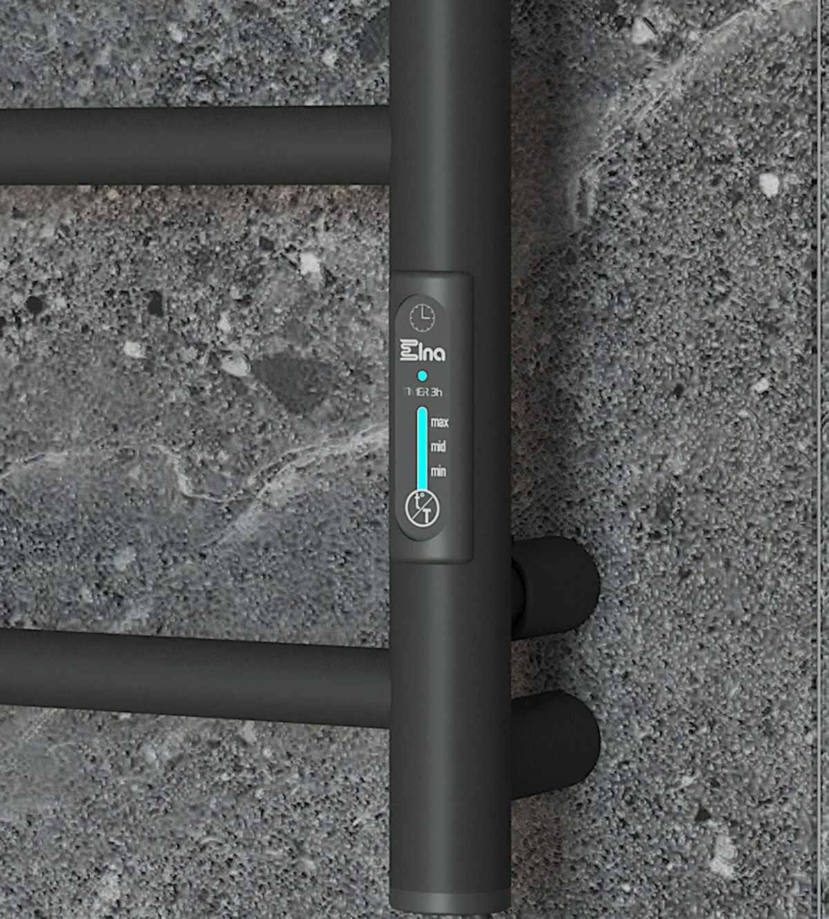 Ladder 4 Black - My Store