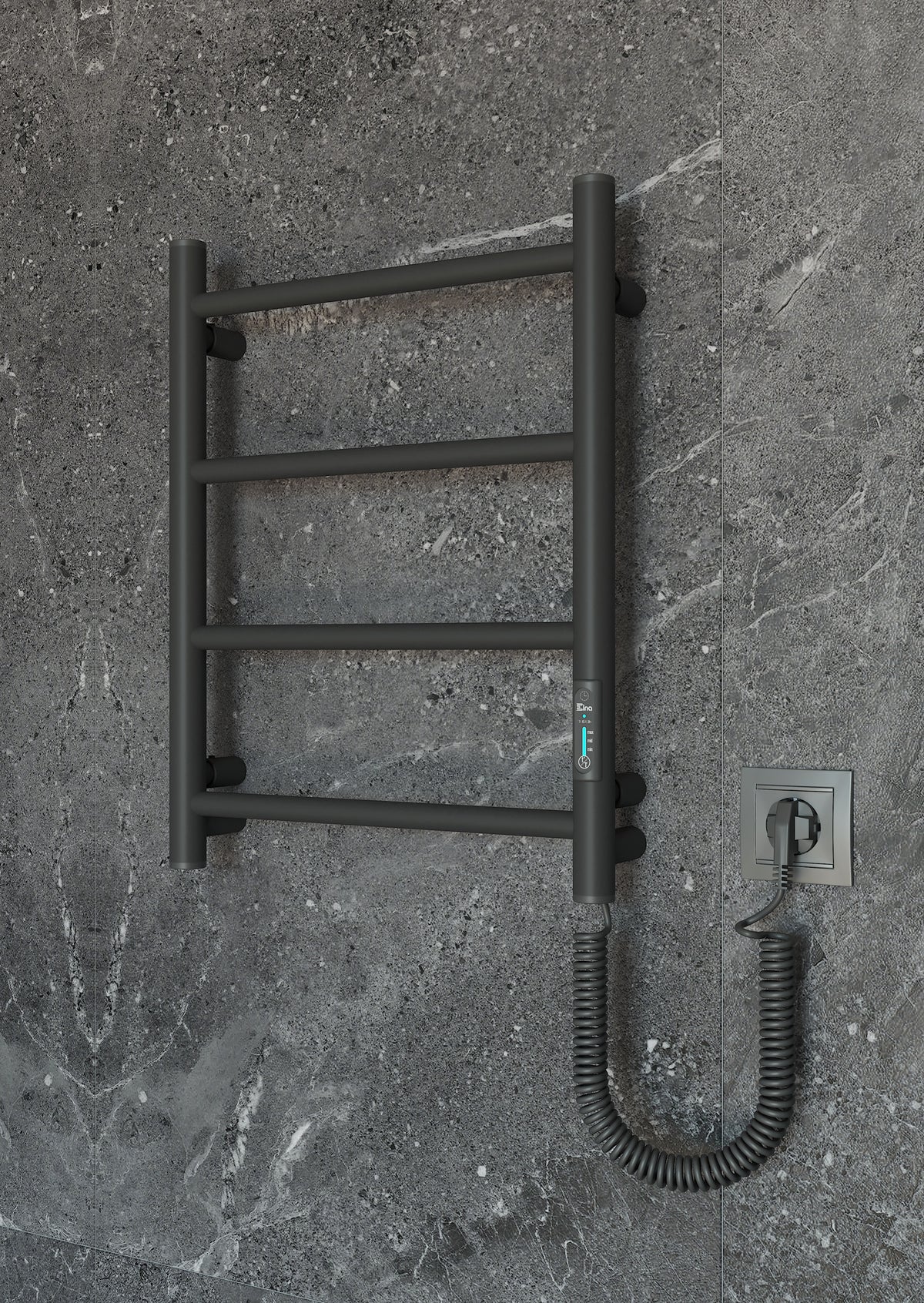 Ladder 4 Black - My Store